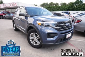 Used 2021 Ford Explorer XLT image 1