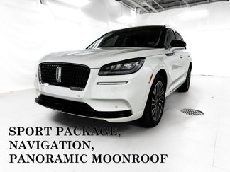 Used 2021 Lincoln Corsair Reserve image 1