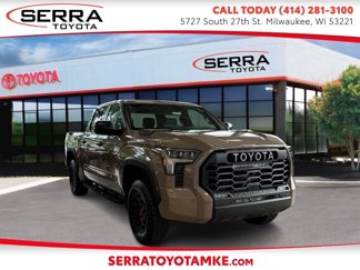 New 2025 Toyota Tundra TRD Pro image 1
