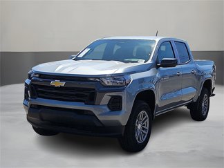 New 2026 Chevrolet Colorado LT image 1