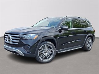 New 2025 Mercedes-Benz GLS 450 4MATIC image 1