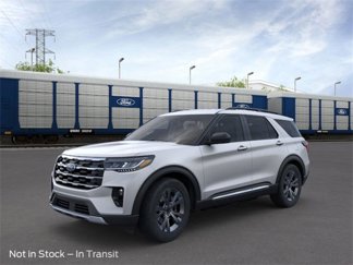 New 2025 Ford Explorer Active w/ Active Comfort Package image 1