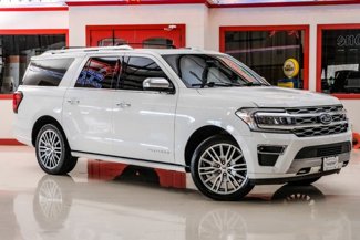 Used 2022 Ford Expedition Max Platinum image 1