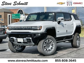 New 2025 GMC Hummer EV 3X image 1