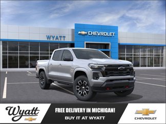 New 2026 Chevrolet Colorado Z71 w/ Technology Package image 1