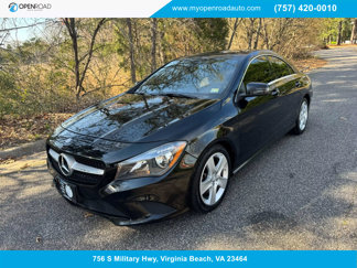 Used 2016 Mercedes-Benz CLA 250 image 1