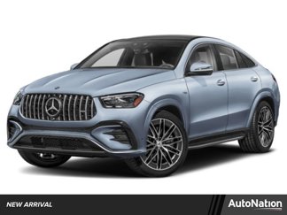 New 2026 Mercedes-Benz GLE 53 AMG 4MATIC Coupe image 1