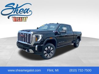 Used 2024 GMC Sierra 3500 Denali w/ Denali Reserve Package image 1