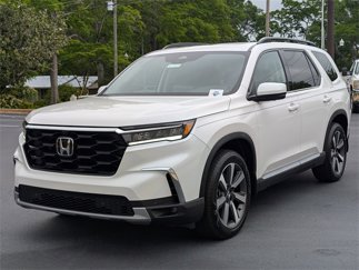 New 2025 Honda Pilot Elite image 1