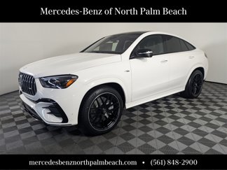 New 2026 Mercedes-Benz GLE 53 AMG 4MATIC Coupe image 1