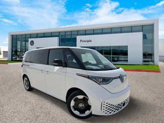 New 2025 Volkswagen ID. Buzz Pro S image 1