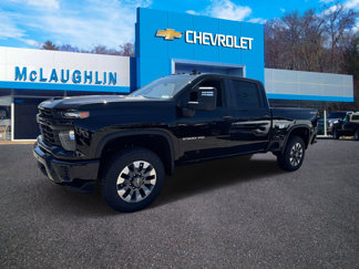 New 2025 Chevrolet Silverado 2500 Custom w/ Custom Value Package image 1