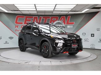 New 2026 Nissan Rogue SV w/ Rock Creek Premium Package image 1