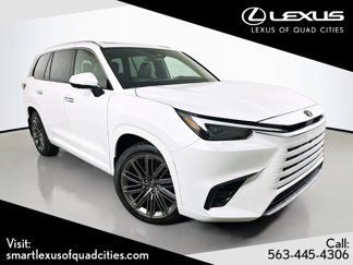 New 2025 Lexus TX 350 AWD w/ Technology Package image 1