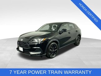 Certified 2024 Honda HR-V Sport image 1