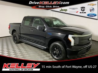 New 2025 Ford F150 Lightning XLT w/ Max Trailer Tow Package image 1