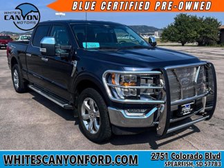 Certified 2022 Ford F150 Lariat video 1