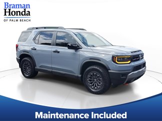 New 2026 Honda Passport TrailSport image 1