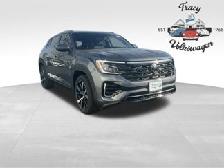 New 2025 Volkswagen Atlas Cross Sport SEL Premium R-Line image 1