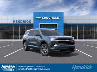New 2026 Chevrolet Traverse LT w/ Driver Confidence Package image 1