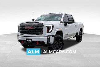 Used 2024 GMC Sierra 2500 AT4 w/ Technology Package image 1