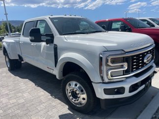 New 2025 Ford F450 4x4 Crew Cab Super Duty image 1