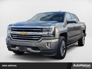 Used 2017 Chevrolet Silverado 1500 High Country w/ High Desert Package image 1