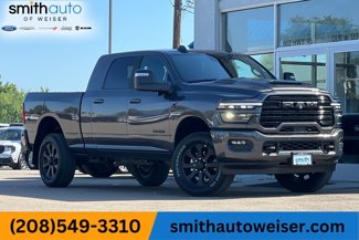 New 2025 RAM 2500 Laramie w/ Night Edition image 1