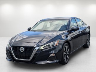 Used 2021 Nissan Altima 2.5 SV image 1