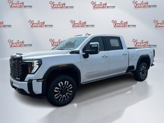 New 2025 GMC Sierra 2500 Denali Ultimate image 1