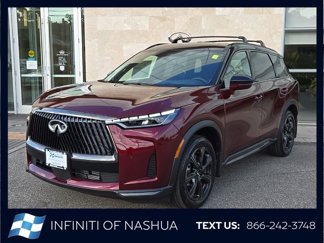 New 2026 INFINITI QX60 Autograph w/ Dark Cargo Package image 1