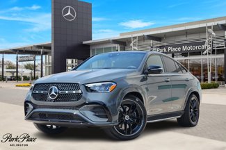 New 2026 Mercedes-Benz GLE 450 4MATIC Coupe image 1