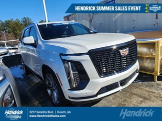 Used 2025 Cadillac Escalade Sport w/ Touring Package image 1