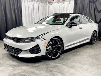 Used 2022 Kia K5 GT-Line w/ GT-Line Awd Premium Package image 1