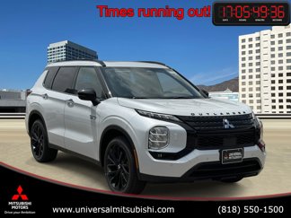 New 2025 Mitsubishi Outlander SEL image 1