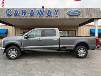 New 2025 Ford F350 Lariat image 1