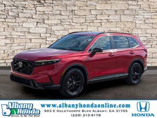 New 2025 Honda CR-V Sport-L image 1