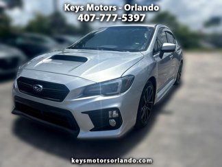 Used 2021 Subaru WRX Premium w/ Popular Package #3 (IZT) image 1
