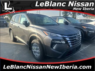 New 2026 Nissan Rogue S image 1