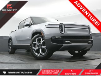 Used 2024 Rivian R1T Adventure image 1