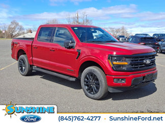 New 2025 Ford F150 XLT w/ Equipment Group 303A High image 1