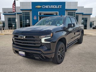 New 2026 Chevrolet Silverado 1500 High Country w/ Midnight Edition image 1