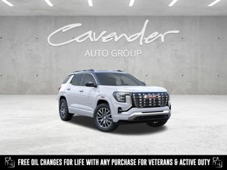 New 2026 GMC Terrain Denali image 1
