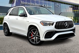 New 2025 Mercedes-Benz GLE 63 AMG S image 1