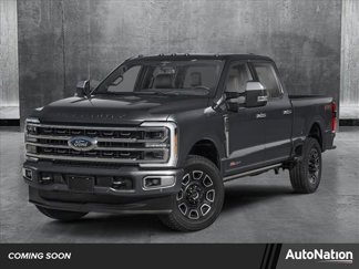 New 2026 Ford F250 Platinum image 1