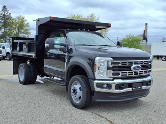 New 2025 Ford F550 4x4 Regular Cab Super Duty image 1