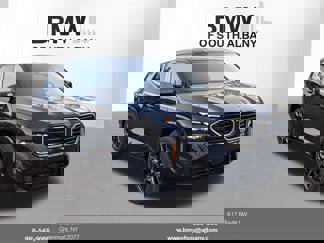 New 2025 BMW XM image 1