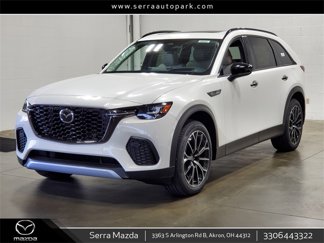 New 2025 MAZDA CX-70 Plug-In Hybrid w/ Premium Pkg image 1