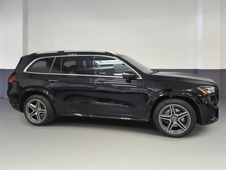 Used 2024 Mercedes-Benz GLS 450 4MATIC image 1
