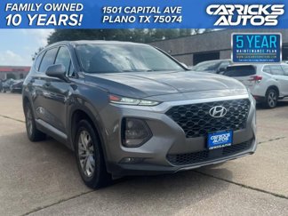 Used 2019 Hyundai Santa Fe SEL image 1